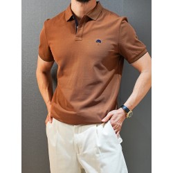 [홍콩명품.loro piana] 로로피아나 2026 남성용 폴로반팔 LP1194 YB 홍콩명품의류,구매대행,온라인명품