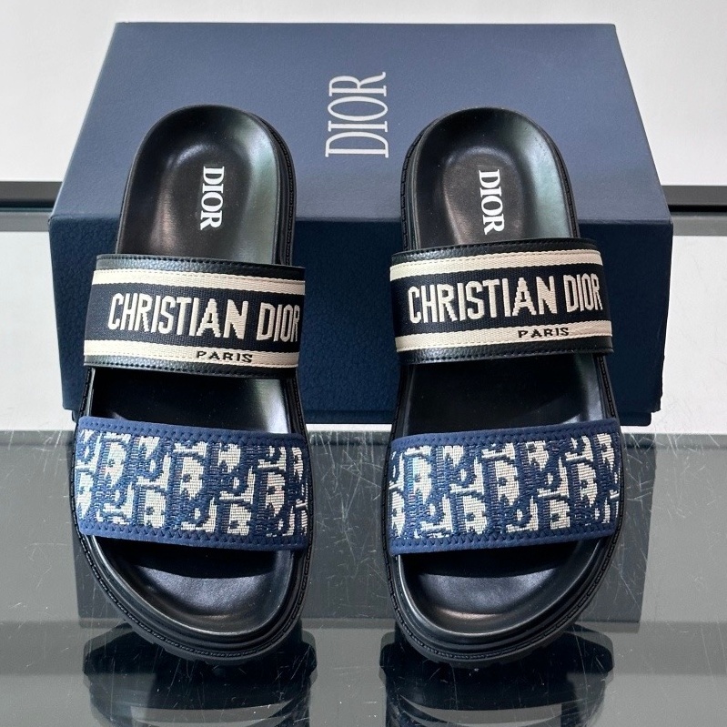 [홍콩명품.Christian Dior ] 크리스챤 디올 2026 남성용 슬리퍼 CD307 SH-E 홍콩명품의류,구매대행,온라인명품