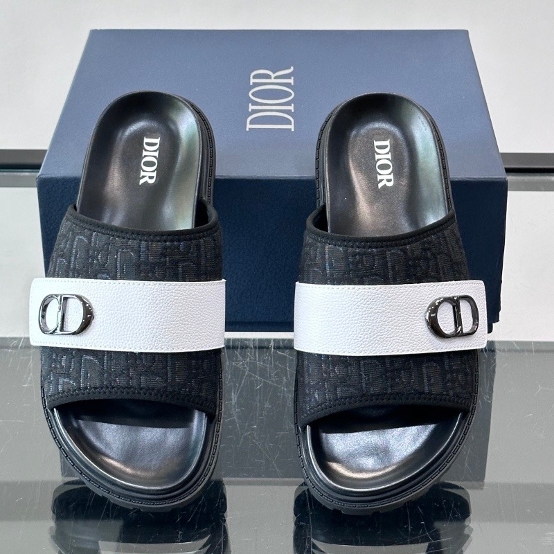[홍콩명품.Christian Dior ] 크리스챤 디올 2026 남성용 슬리퍼 CD314 SH-E 홍콩명품의류,구매대행,온라인명품