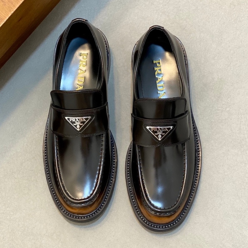 [홍콩명품.PRADA] 프라다 2026 남성용 로퍼 PD656 SH-E 홍콩명품의류,구매대행,온라인명품