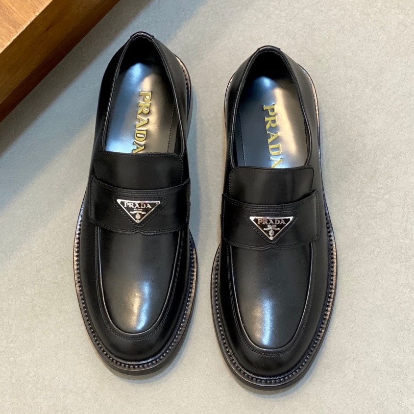 [홍콩명품.PRADA] 프라다 2026 남성용 로퍼 PD662 SH-E 홍콩명품의류,구매대행,온라인명품