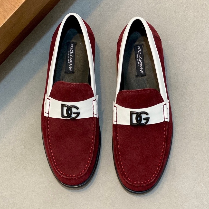[홍콩명품 DOLCE & GABBANA] 돌체앤가바나 2026 남성용 로퍼 DG120 SH-E 홍콩명품의류,구매대행,온라인명품