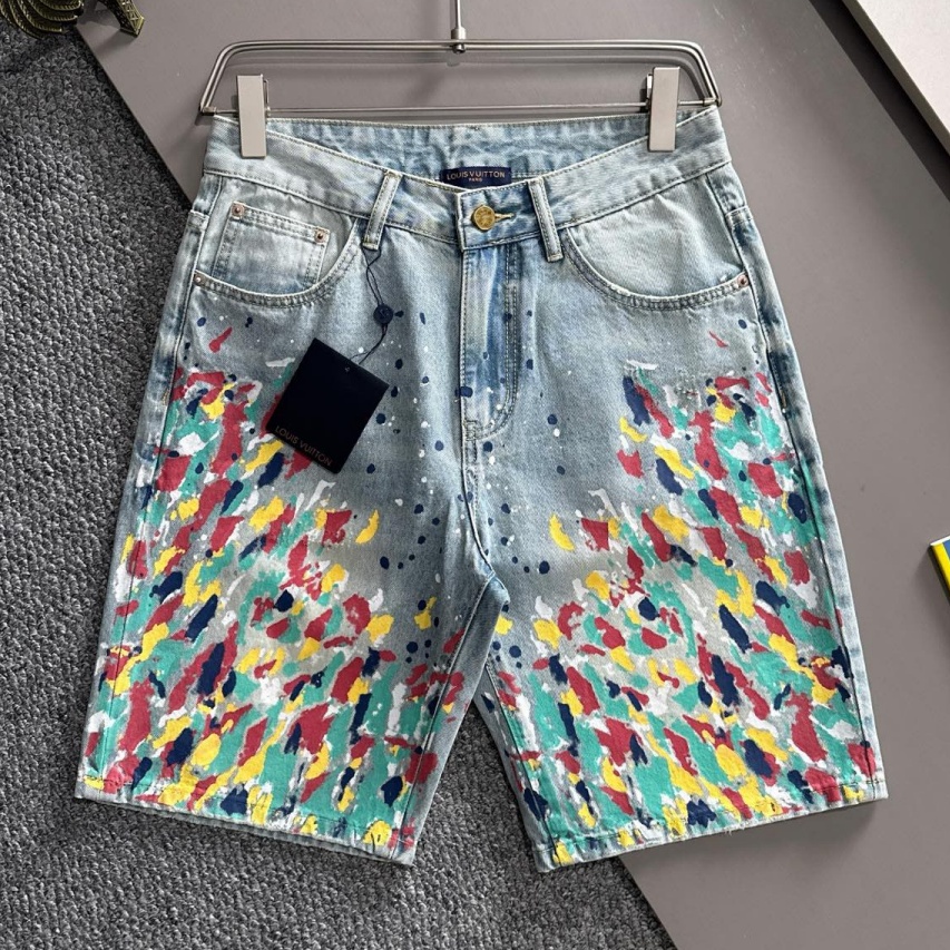 [홍콩명품.LOUIS VUITTON] 루이비통 2026 남성용 반바지 LV2833 PD 홍콩명품의류,구매대행,온라인명품