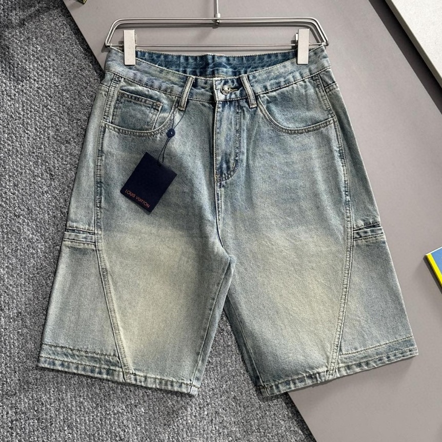 [홍콩명품.LOUIS VUITTON] 루이비통 2026 남성용 반바지 LV2834 PD 홍콩명품의류,구매대행,온라인명품