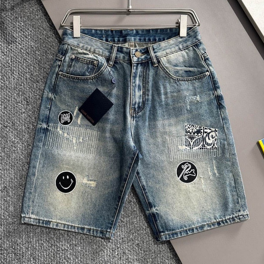 [홍콩명품.LOUIS VUITTON] 루이비통 2026 남성용 반바지 LV2835 PD 홍콩명품의류,구매대행,온라인명품