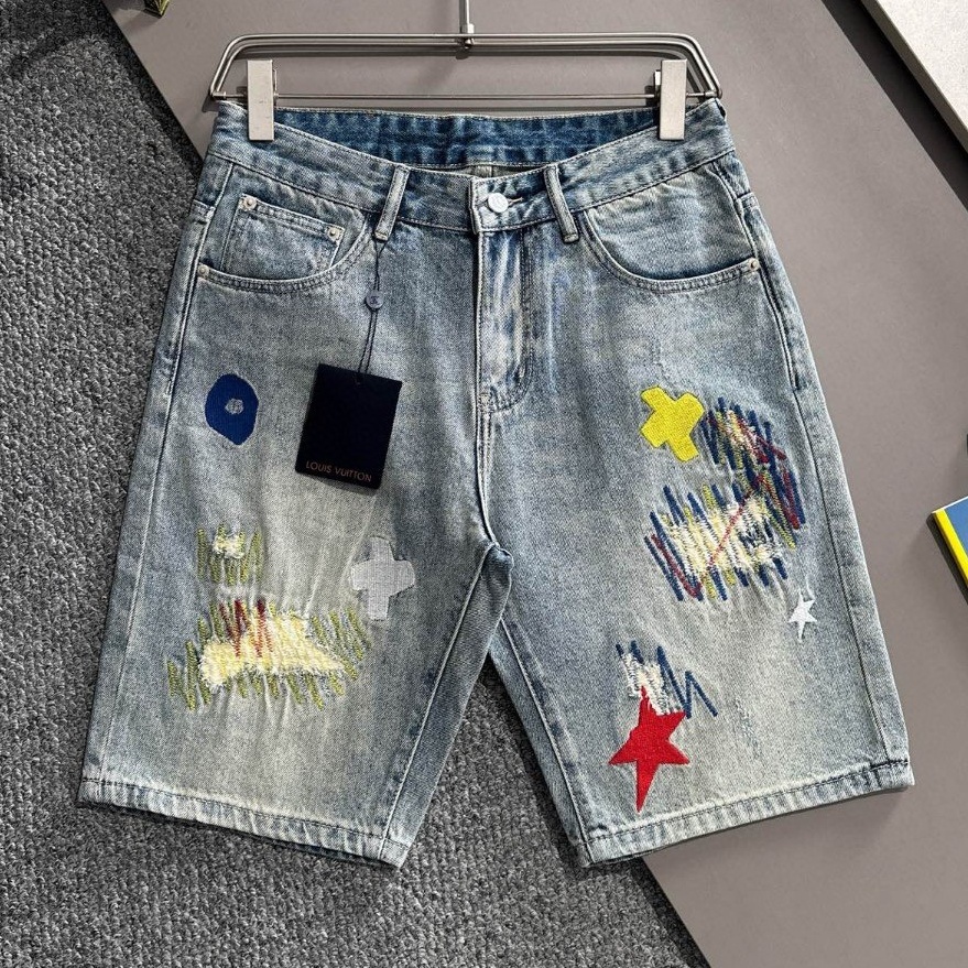 [홍콩명품.LOUIS VUITTON] 루이비통 2026 남성용 반바지 LV2836 PD 홍콩명품의류,구매대행,온라인명품