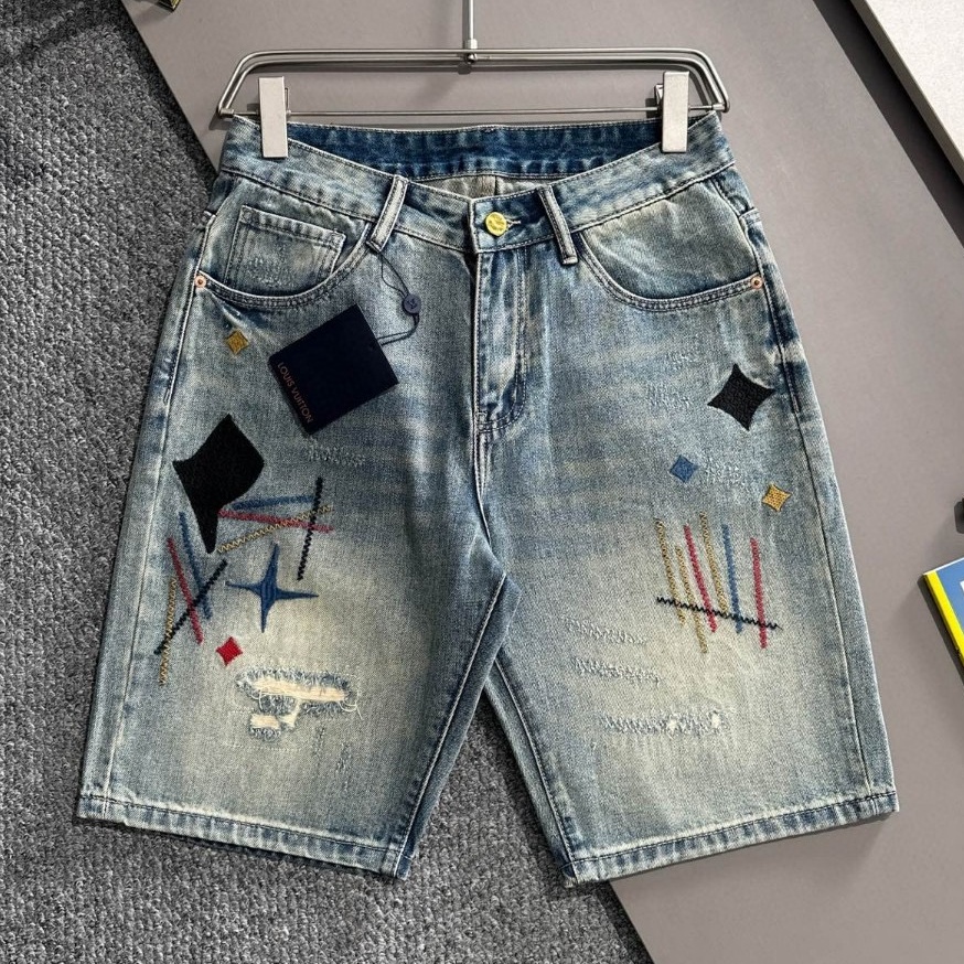 [홍콩명품.LOUIS VUITTON] 루이비통 2026 남성용 반바지 LV2838 PD 홍콩명품의류,구매대행,온라인명품