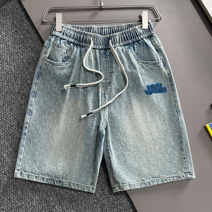 [홍콩명품.LOUIS VUITTON] 루이비통 2026 남성용 반바지 LV2846 PD 홍콩명품의류,구매대행,온라인명품
