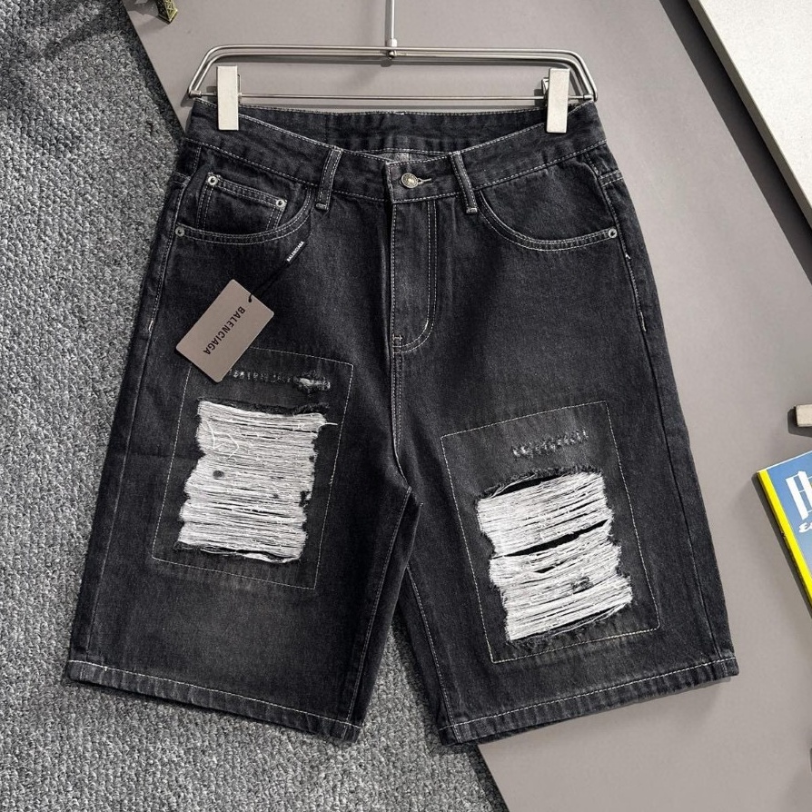 [홍콩명품.BALENCIAGA] 발렌시아가 2026 남성용 반바지 BL1399 PD 홍콩명품의류,구매대행,온라인명품