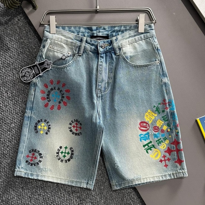 [홍콩명품.CHROME HEARTS] 크롬하츠 2026 남성용 반바지 GC516 YB 홍콩명품의류,구매대행,온라인명품