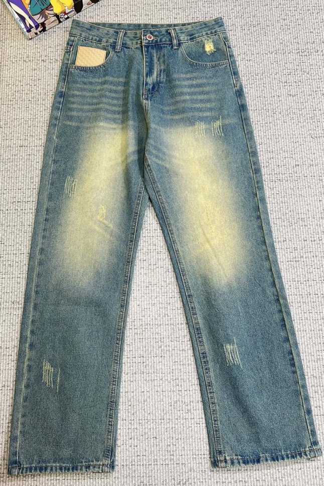 [홍콩명품.Christian Dior] 크리스챤 디올 2026 남성용 청바지 CD1690 PD 홍콩명품의류,구매대행,온라인명품