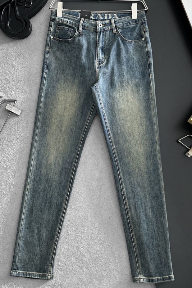 [홍콩명품.PRADA] 프라다 2026 남성용 청바지 PD1884 PD 홍콩명품의류,구매대행,온라인명품