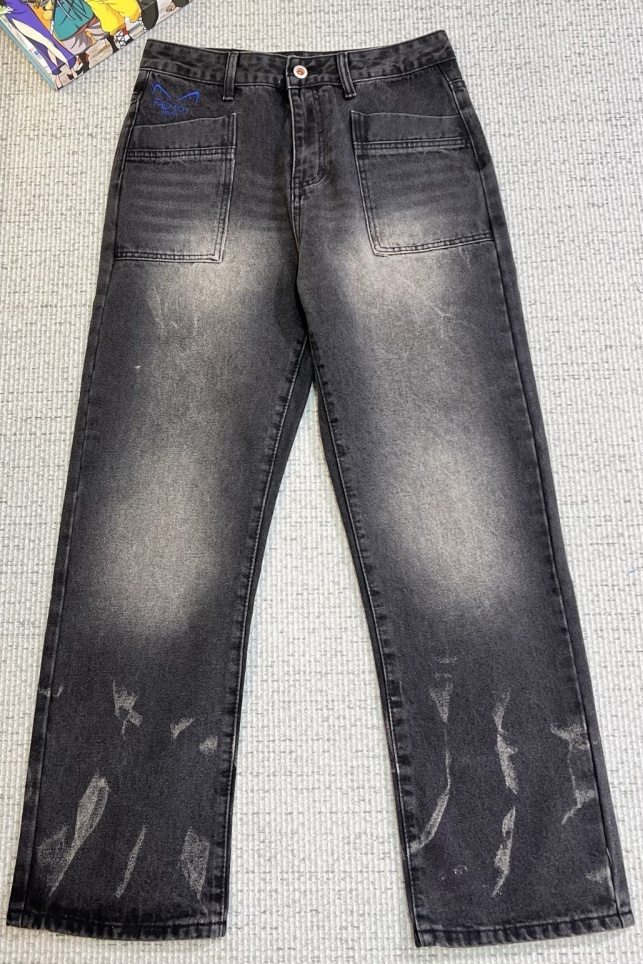 [홍콩명품,FENDI] 펜디 2026 남성용 청바지 FD765 PD 홍콩명품의류,구매대행,온라인명품