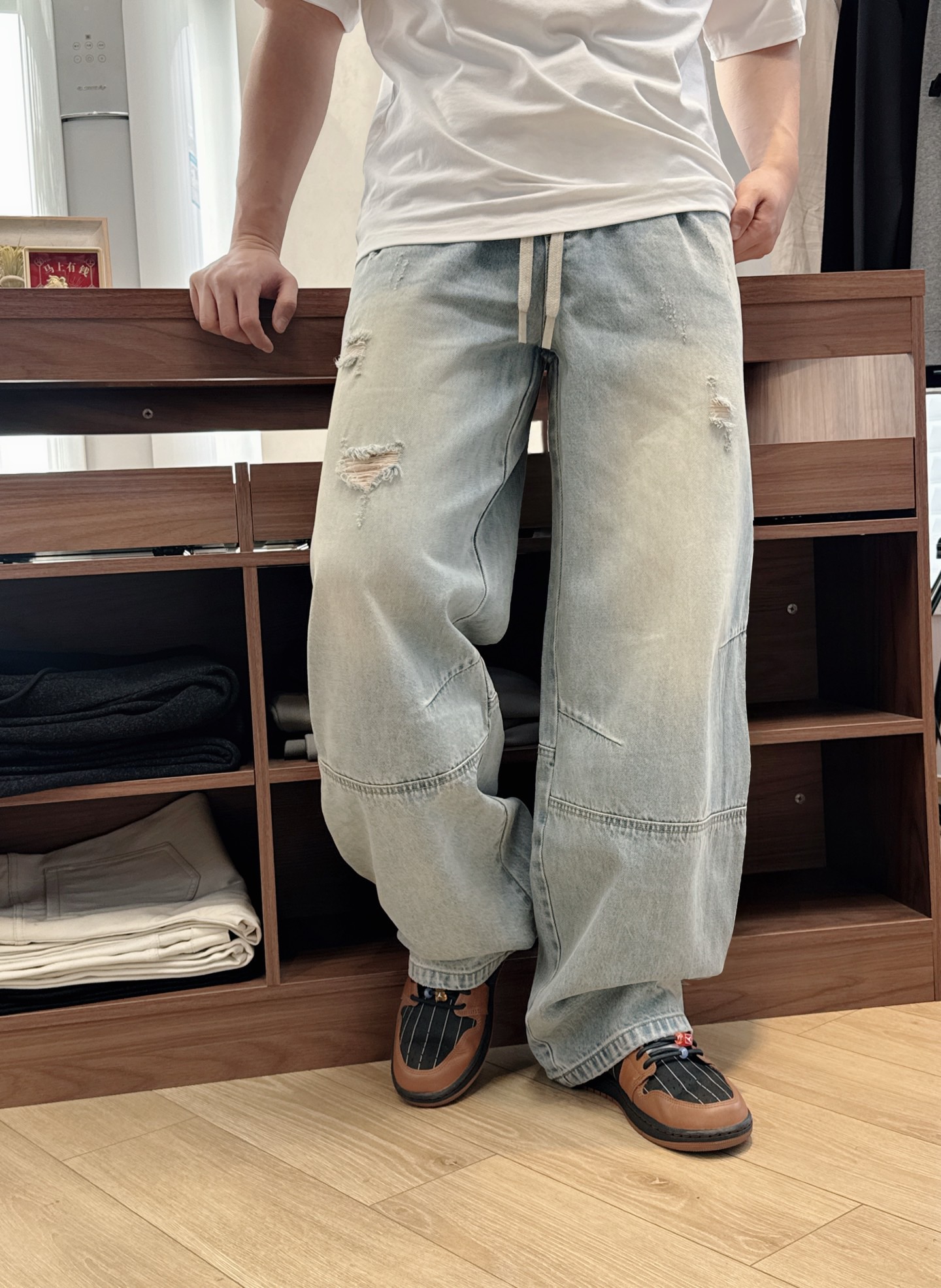 [홍콩명품.BOTTEGA VENETA]보테가베네타 2026 남성용 청바지 BV205 HD 홍콩명품의류,구매대행,온라인명품