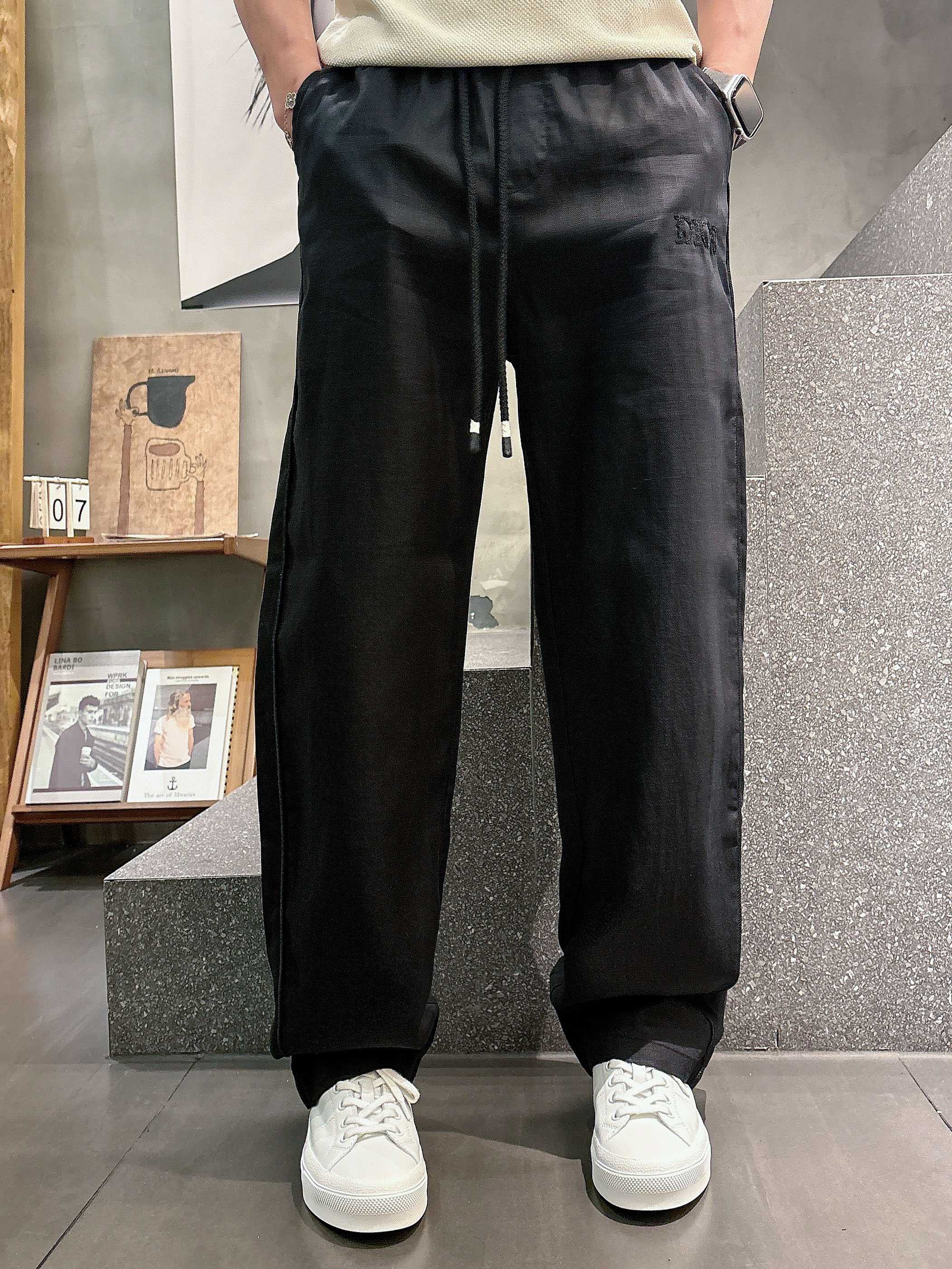 [홍콩명품.Christian Dior] 크리스챤 디올 2026 남성용 바지 CD1700 PD 홍콩명품의류,구매대행,온라인명품