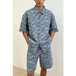 [홍콩명품.LOUIS VUITTON] 루이비통 2026 남성용 반팔셔츠세트 LV2862 PD 홍콩명품의류,구매대행,온라인명품