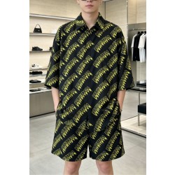 [홍콩명품.BALENCIAGA] 발렌시아가 2026 남성용 반팔세트 BL1402 PD 홍콩명품의류,구매대행,온라인명품