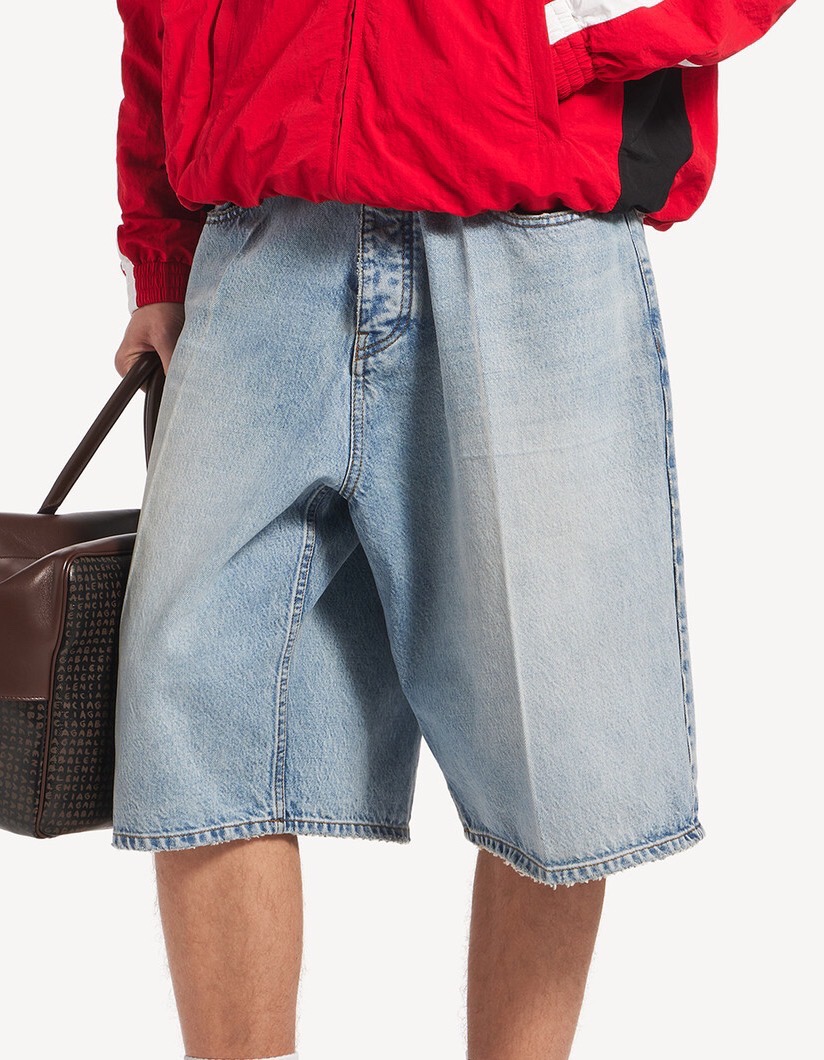 [홍콩명품.BALENCIAGA] 발렌시아가 2026 남성용 반바지 BL1403 PD 홍콩명품의류,구매대행,온라인명품