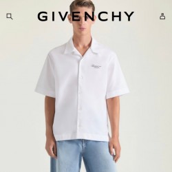 [홍콩명품.GIVENCHY] 지방시 2026 남성용 반팔셔츠 GV263 HD 홍콩명품의류,구매대행,온라인명품