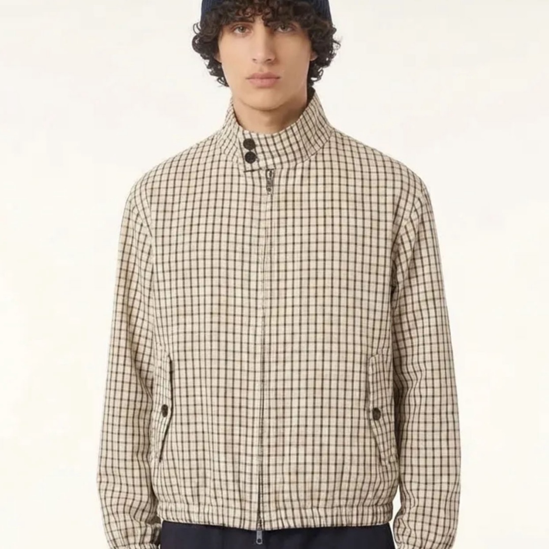 [홍콩명품.loro piana]로로피아나 2026 남성용 자켓 LP1201 HD 홍콩명품의류,구매대행,온라인명품