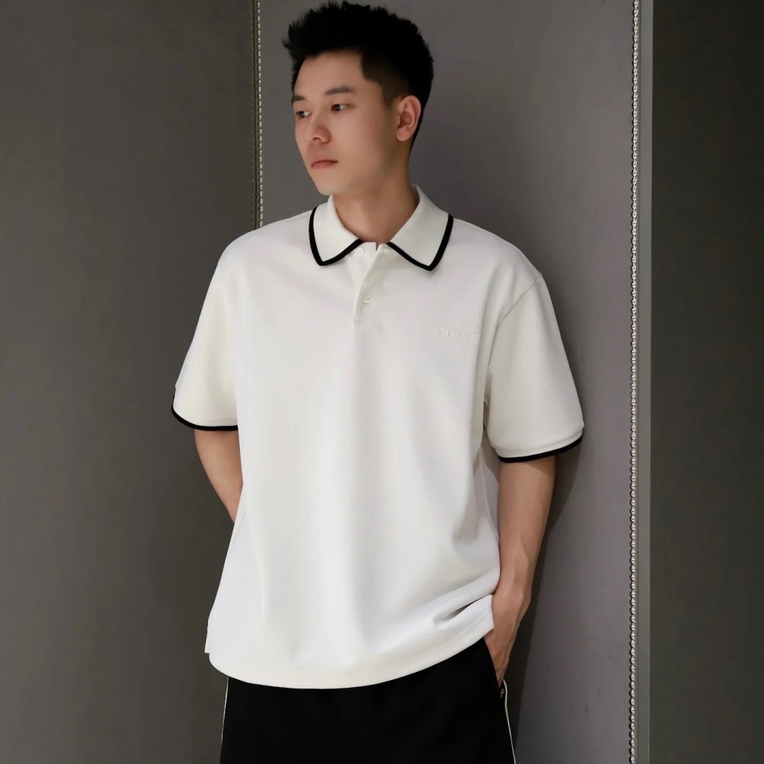 [홍콩명품.GUCCI] 구찌 2026 남성용 폴로반팔 GC679 PD 홍콩명품의류,구매대행,온라인명품