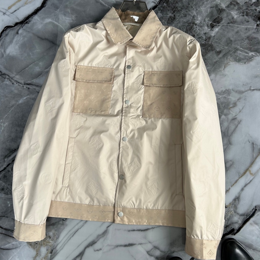 [홍콩명품.LOUIS VUITTON] 루이비통 2026 남성용 자켓 LV2871 YB 홍콩명품의류,구매대행,온라인명품