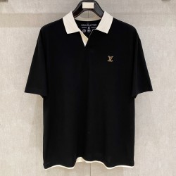[홍콩명품.LOUIS VUITTON] 루이비통 2026 남성용 폴로반팔 LV2875 PD 홍콩명품의류,구매대행,온라인명품