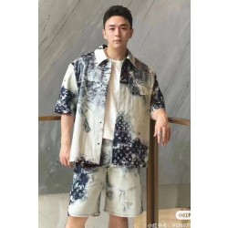 [홍콩명품.LOUIS VUITTON] 루이비통 2026 남성용 반팔셔츠세트 LV2877 PD 홍콩명품의류,구매대행,온라인명품