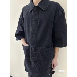[홍콩명품.LOUIS VUITTON] 루이비통 2026 남성용 반팔셔츠세트 LV2879 PD 홍콩명품의류,구매대행,온라인명품