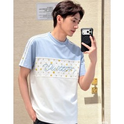 [홍콩명품.LOUIS VUITTON] 루이비통 2026 남성용 반팔 LV2886 PD 홍콩명품의류,구매대행,온라인명품