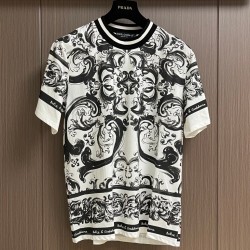[홍콩명 품DOLCE & GABBANA ] 돌체앤가바나 2026 남성용 반팔 DG557 PD 홍콩명품의류,구매대행,온라인명품