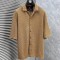 [홍콩명품.BRUNELLO CUCINELLI]브루넬로 쿠치넬리 2026 남성용 니트반팔 BL1540 YB 홍콩명품의류,구매대행,온라인명품