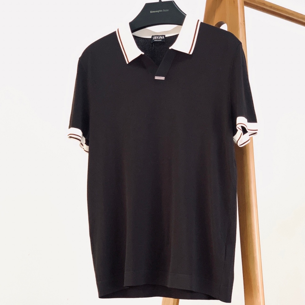 [홍콩명품.ZEGNA] 제냐 2026 남성용 폴로반팔 ZN1061 PD 홍콩명품의류,구매대행,온라인명품