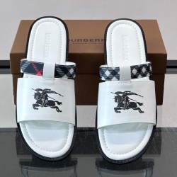 [홍콩명품.BURBERRY] 버버리 2026 남성용 슬리퍼 BU119 SH-E 홍콩명품의류,구매대행,온라인명품