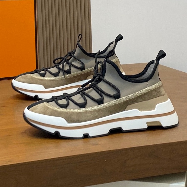 [홍콩명품.HERMES] 에르메스 2026 남성용 스니커즈 HM540 SH-E 홍콩명품의류,구매대행,온라인명품