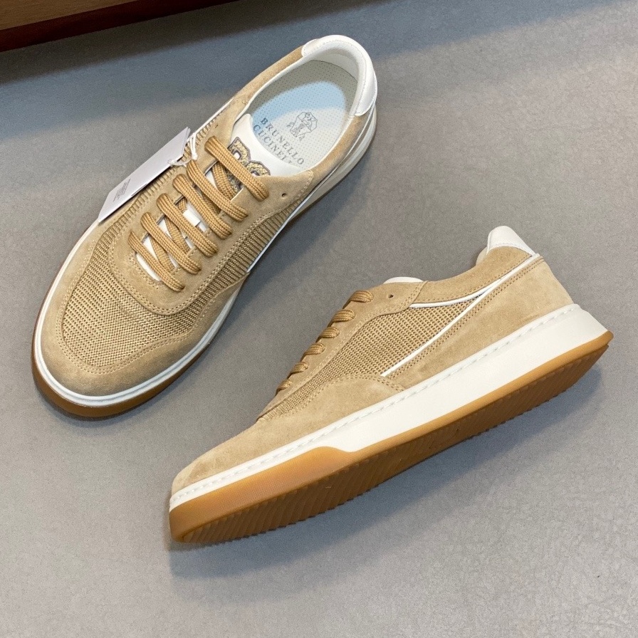 [홍콩명품.BRUNELLO CUCINELLI] 브루넬로 쿠치넬리 2026 남성용 스니커즈 FBC069 SH-E 홍콩명품의류,구매대행,온라인명품