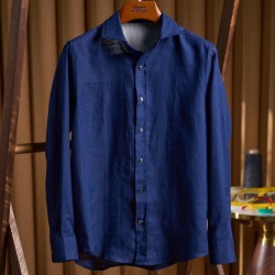 [홍콩명품.BRUNELLO CUCINELLI]브루넬로 쿠치넬리 2026 남성용 린넨셔츠 BL1548 HD 홍콩명품의류,구매대행,온라인명품