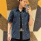 [홍콩명품.LOUIS VUITTON] 루이비통 2026 남성용 반팔셔츠 LV2954 PD 홍콩명품의류,구매대행,온라인명품