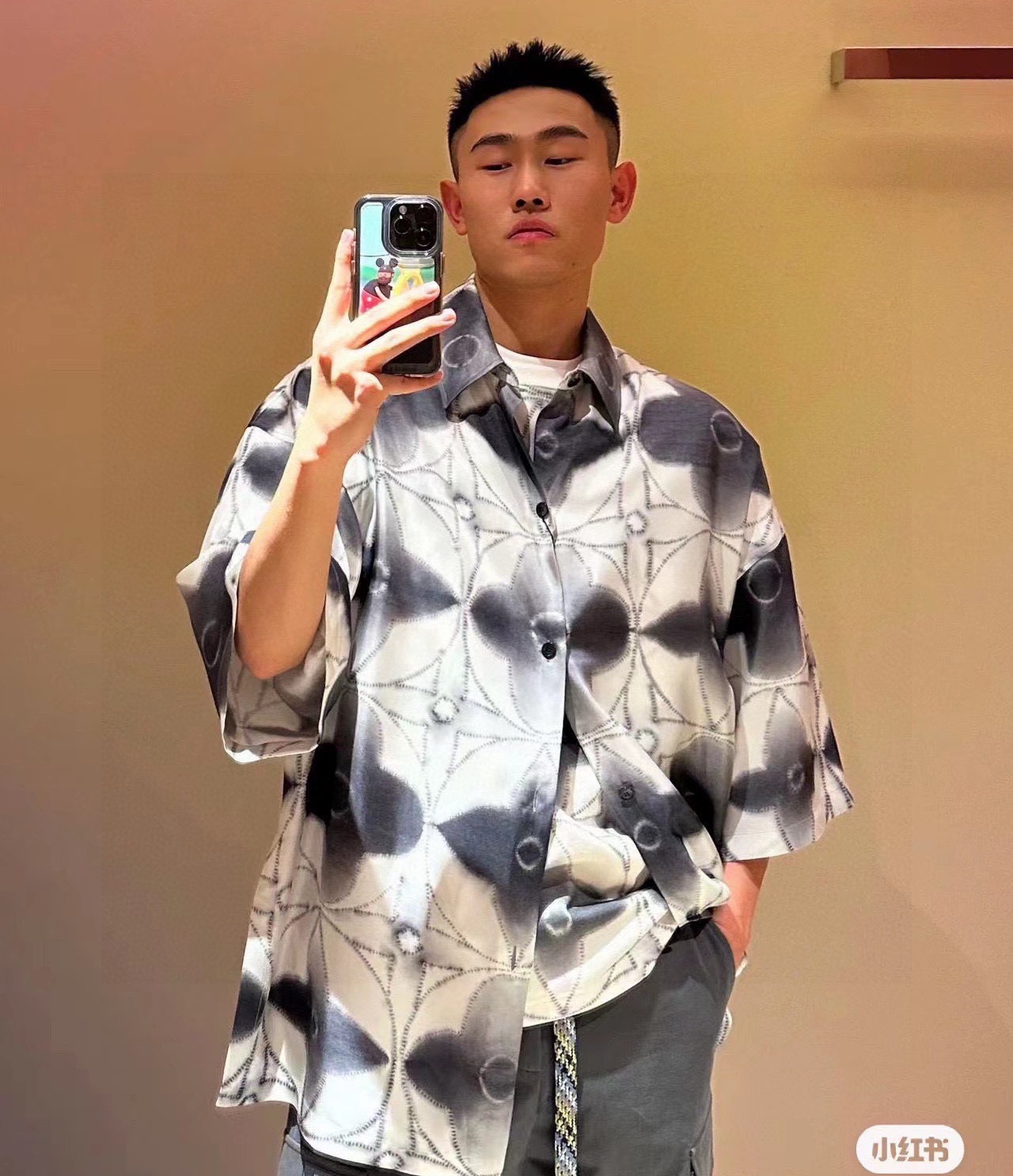 [홍콩명품.LOUIS VUITTON] 루이비통 2026 남성용 반팔셔츠세트 LV2958 PD 홍콩명품의류,구매대행,온라인명품