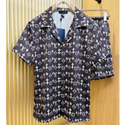 [홍콩명품.LOUIS VUITTON] 루이비통 2026 남성용 반팔셔츠세트 LV2960 PD 홍콩명품의류,구매대행,온라인명품