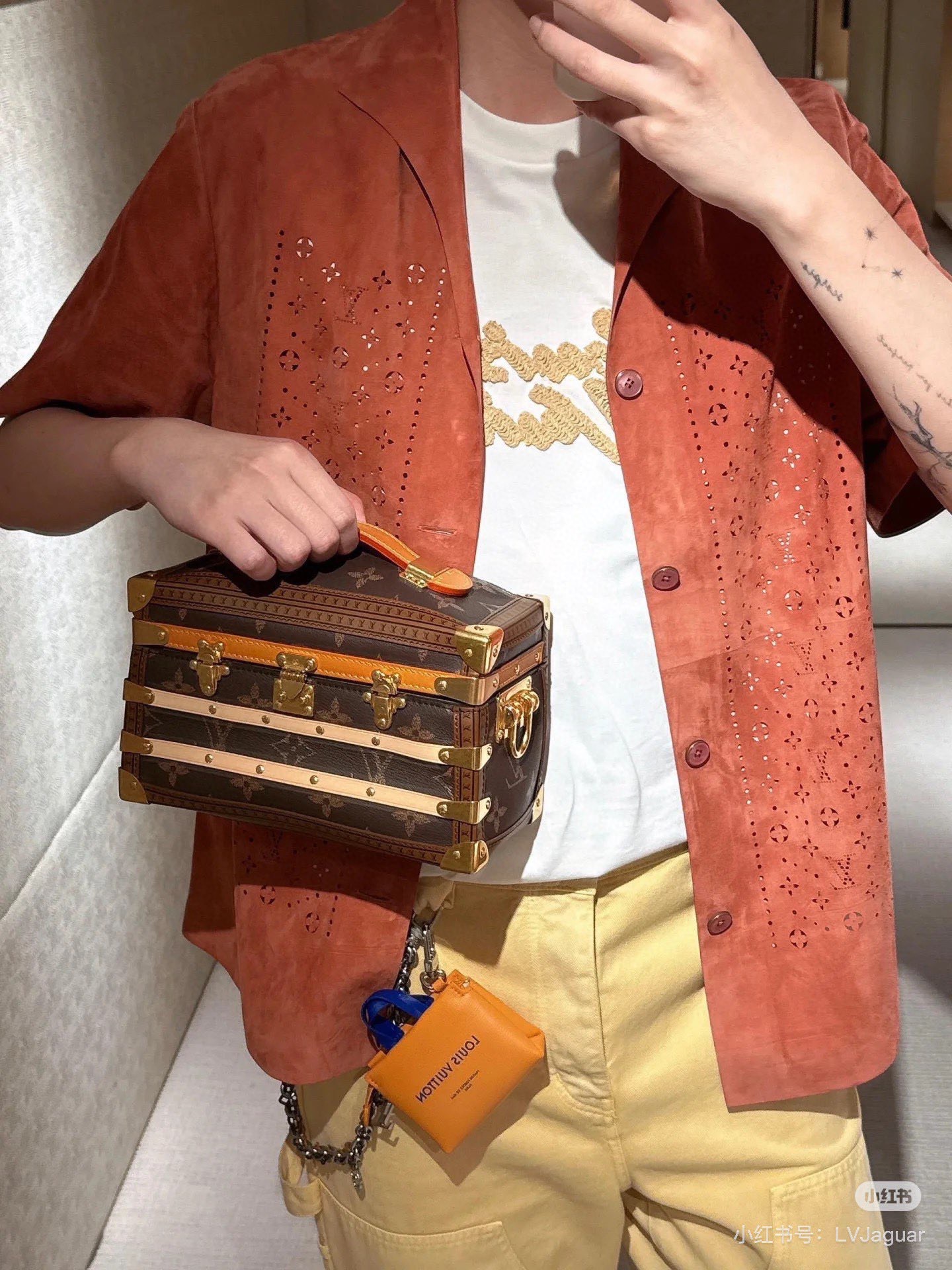 [홍콩명품.LOUIS VUITTON] 루이비통 2026 남성용 반팔셔츠세트 LV2963 PD 홍콩명품의류,구매대행,온라인명품