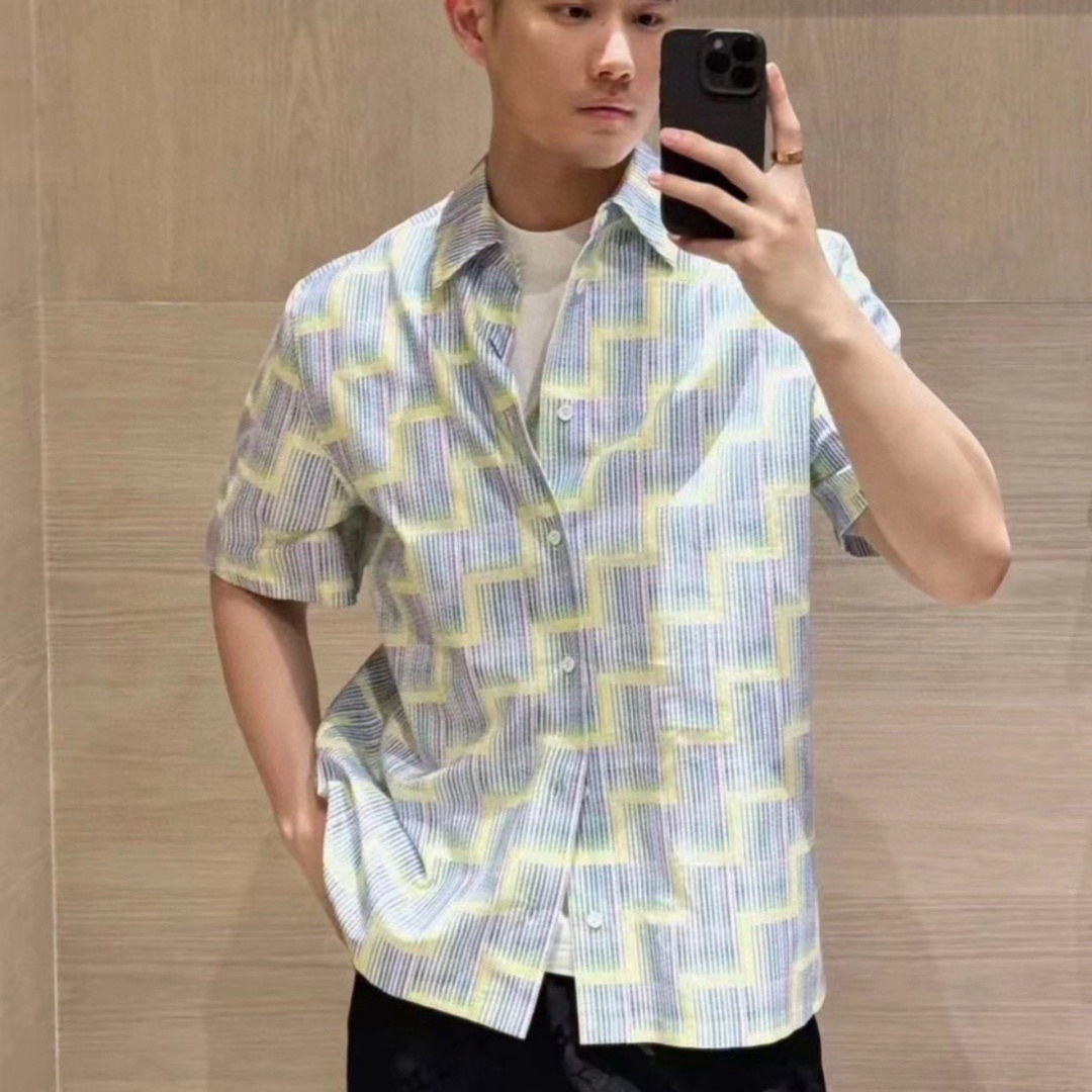 [홍콩명품.LOUIS VUITTON] 루이비통 2026 남성용 반팔셔츠세트 LV2964 PD 홍콩명품의류,구매대행,온라인명품