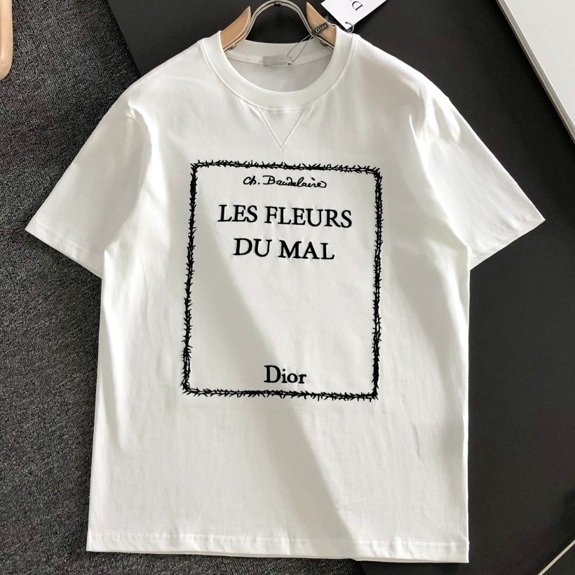 [홍콩명품.Christian Dior] 크리스챤 디올 2026 남성용 반팔 CD1714 PD 홍콩명품의류,구매대행,온라인명품
