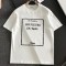 [홍콩명품.Christian Dior] 크리스챤 디올 2026 남성용 반팔 CD1714 PD 홍콩명품의류,구매대행,온라인명품