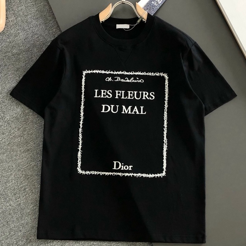 [홍콩명품.Christian Dior] 크리스챤 디올 2026 남성용 반팔 CD1715 PD 홍콩명품의류,구매대행,온라인명품