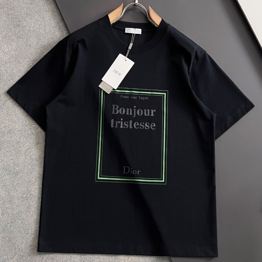 [홍콩명품.Christian Dior] 크리스챤 디올 2026 남성용 반팔 CD1719 PD 홍콩명품의류,구매대행,온라인명품
