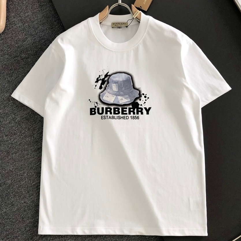 [홍콩명품.BURBERRY] 버버리 2026 남성용 반팔 BU1673 YB 홍콩명품의류,구매대행,온라인명품