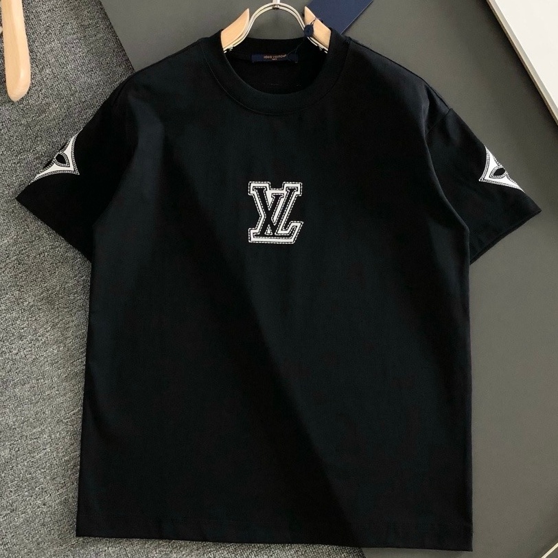 [홍콩명품.LOUIS VUITTON] 루이비통 2026 남성용 반팔 LV2966 PD 홍콩명품의류,구매대행,온라인명품