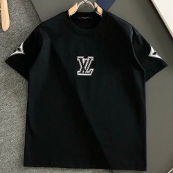 [홍콩명품.LOUIS VUITTON] 루이비통 2026 남성용 반팔 LV2966 PD 홍콩명품의류,구매대행,온라인명품
