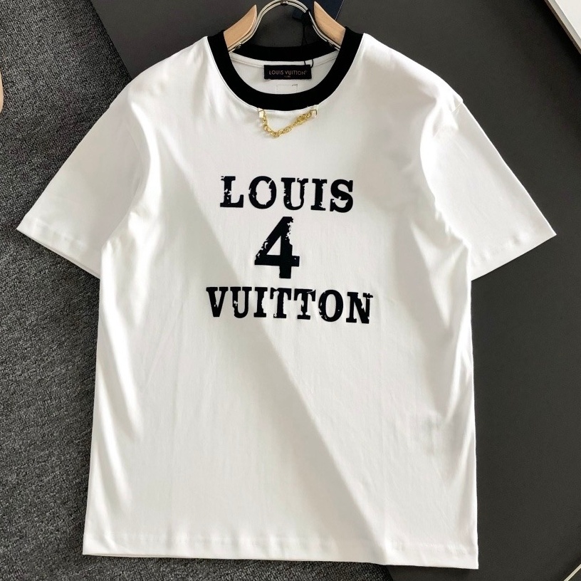[홍콩명품.LOUIS VUITTON] 루이비통 2026 남성용 반팔 LV2967 PD 홍콩명품의류,구매대행,온라인명품